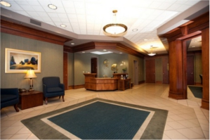 Virtual Office, Lobby
